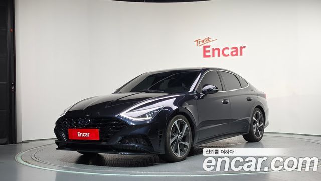 Hyundai Sonata 2021