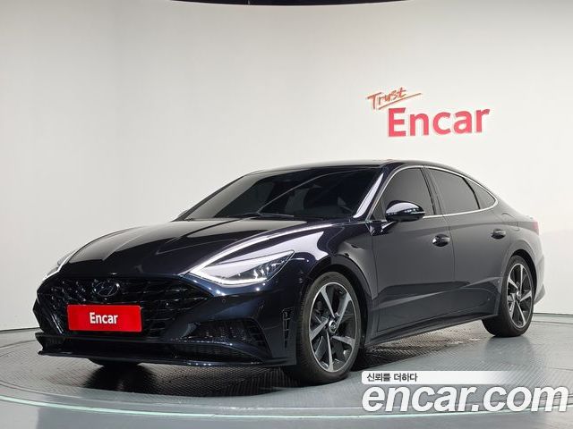Hyundai Sonata 2021