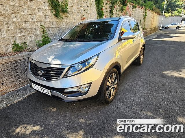 Kia Sportage 2012