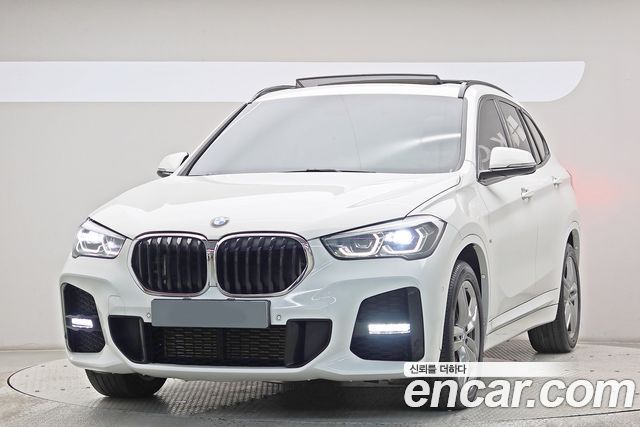 BMW X1 2021