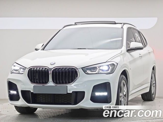 BMW X1 2021