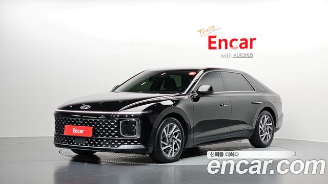 Hyundai Grandeur 2026