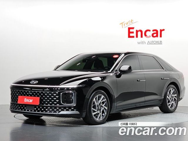 Hyundai Grandeur 2026
