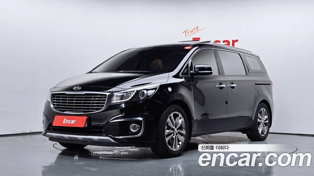 Kia Canival 2016
