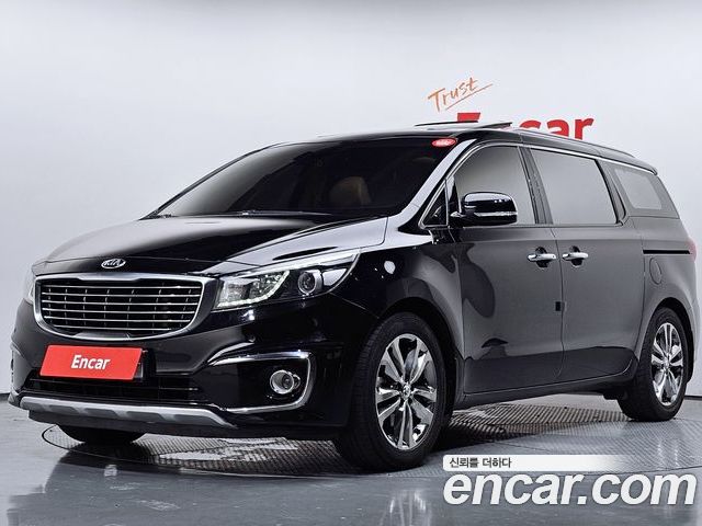 Kia Canival 2016