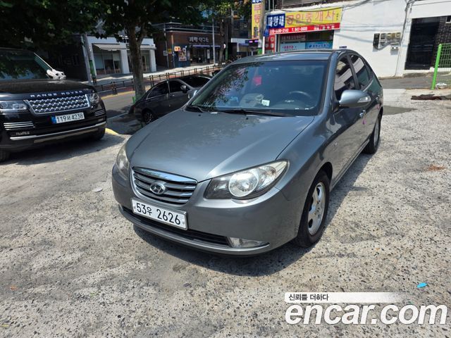 Hyundai AVANTE 2009