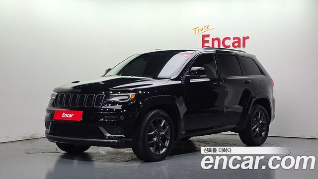 Jeep Cherokee 2020