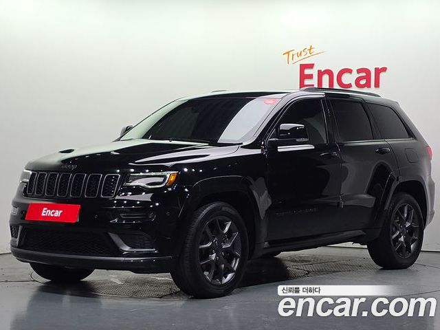 Jeep Cherokee 2020
