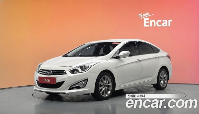 Hyundai i40 2013