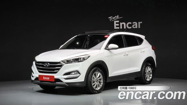 Hyundai Tucson 2015