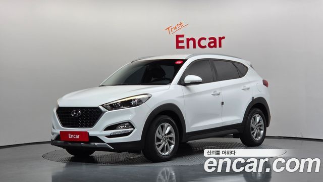 Hyundai Tucson 2018