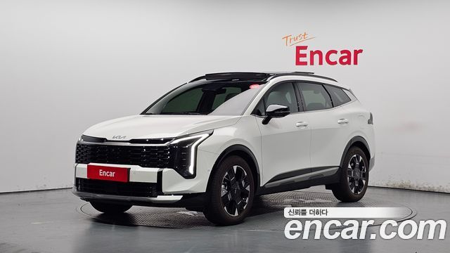 Kia Sportage 2024