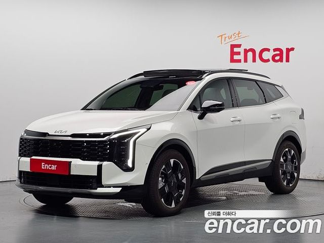 Kia Sportage 2024