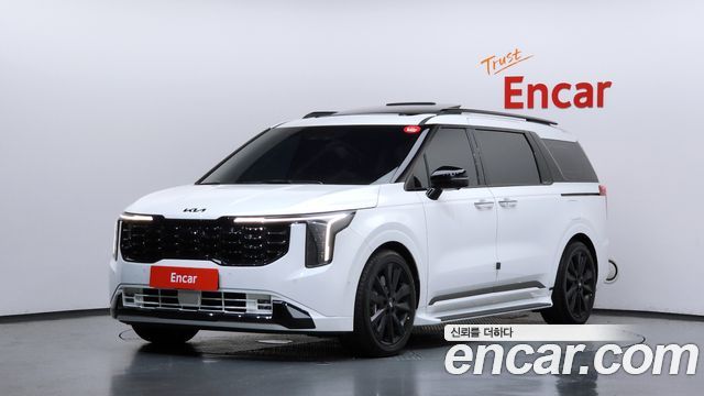Kia Canival 2024