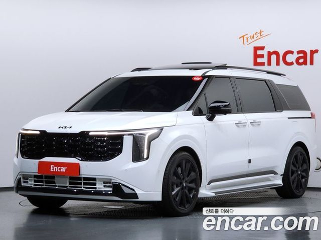 Kia Canival 2024