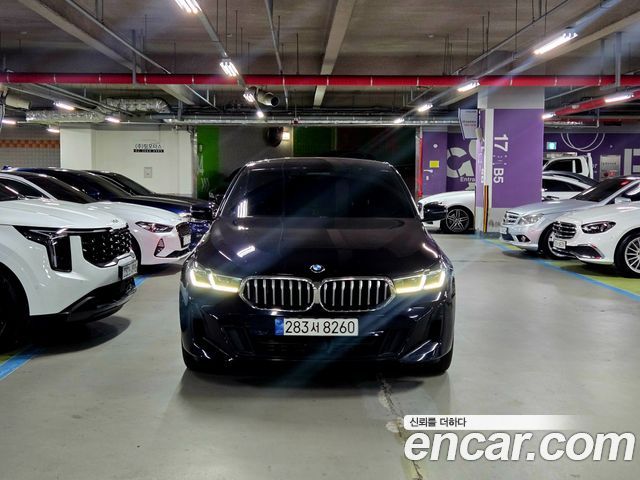 BMW Gran Turismo 2022
