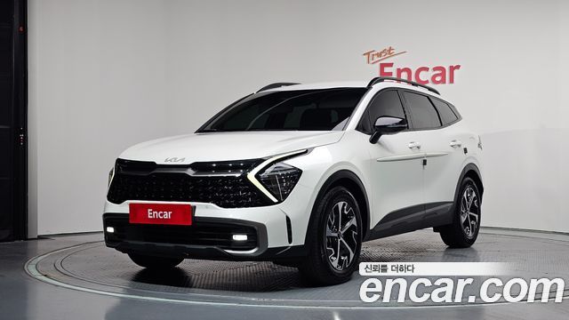 Kia Sportage 2023