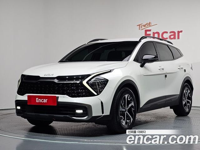 Kia Sportage 2023