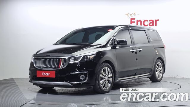 Kia Canival 2016