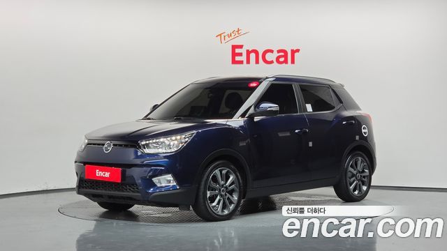 KG_Mobility_Ssangyong TIBOLI 2015