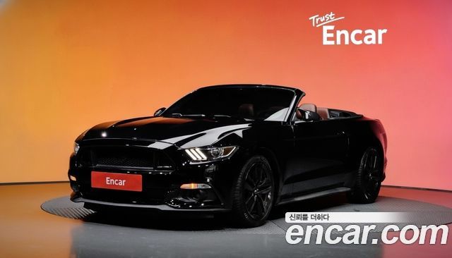 Ford Mustang 2016