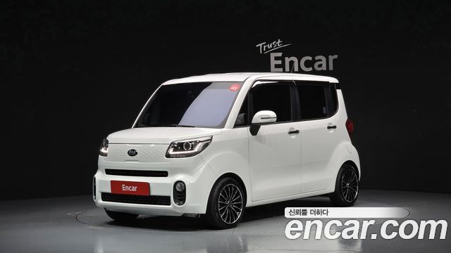 Kia RAY 2018
