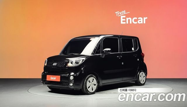 Kia RAY 2019