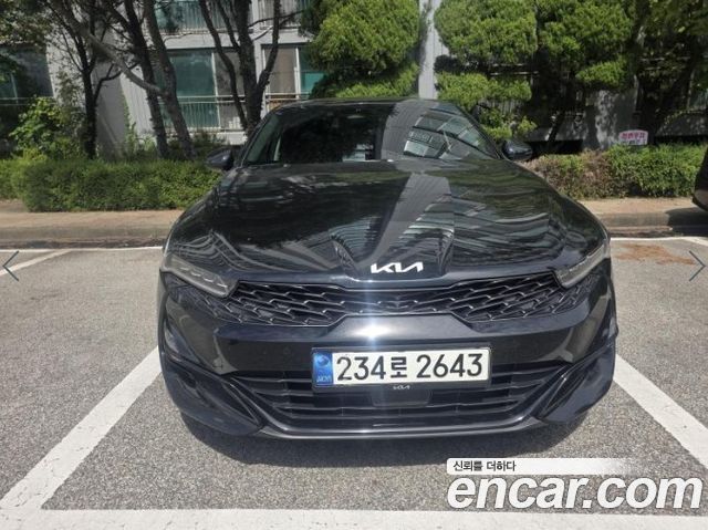 Kia K5 2021