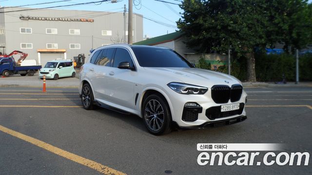 BMW X5 2019