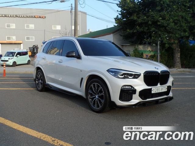 BMW X5 2019