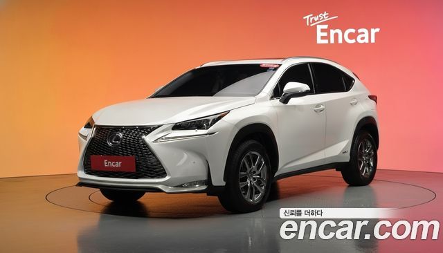 Lexus NX 2017