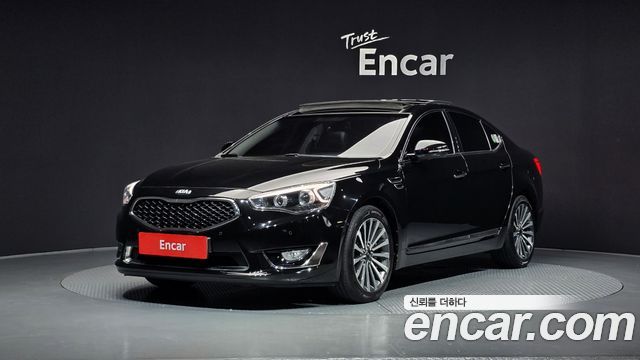 Kia K7 2014