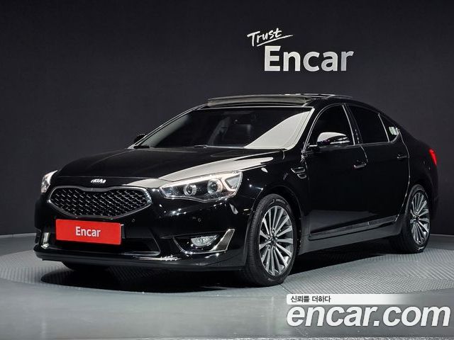 Kia K7 2014