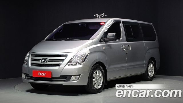 Hyundai Starex 2015