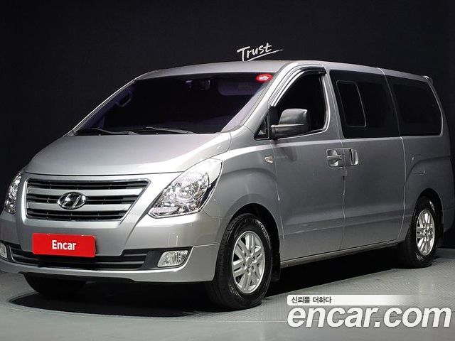 Hyundai Starex 2015