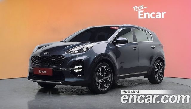 Kia Sportage 2018