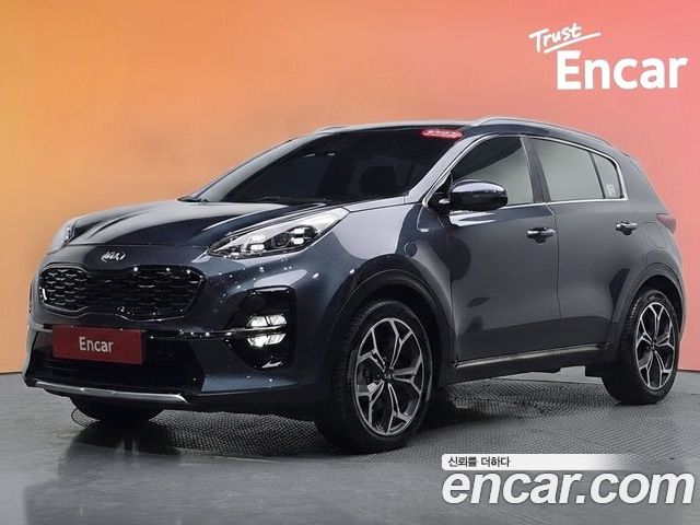 Kia Sportage 2018