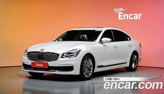Kia K9 2019