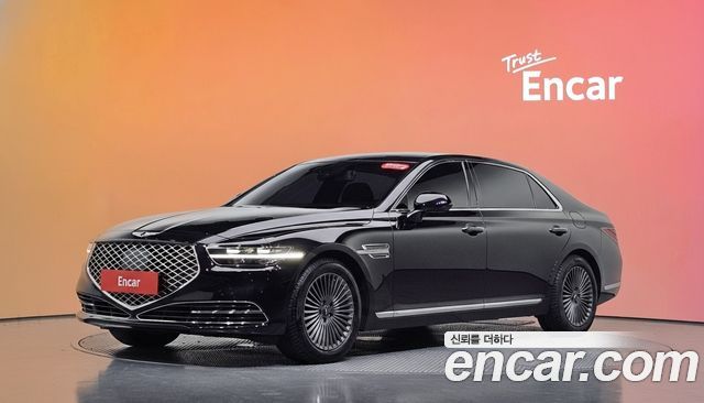 Genesis G90 2020