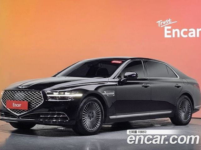 Genesis G90 2020