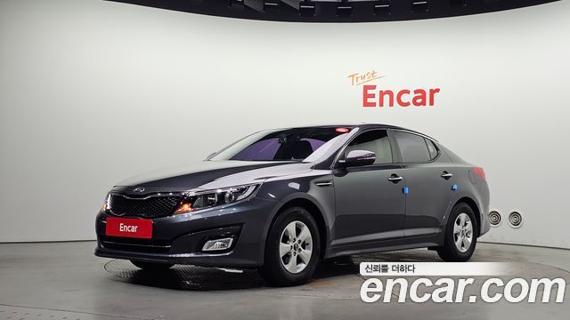 Kia K5 2014
