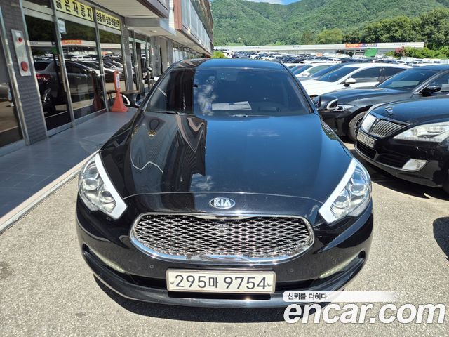 Kia K9 2016