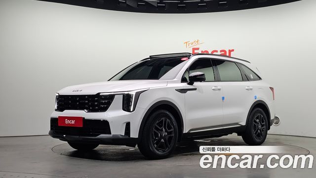 Kia Sorento 2024