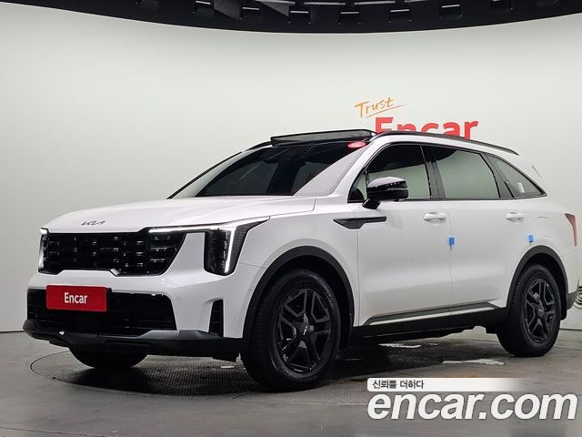 Kia Sorento 2024
