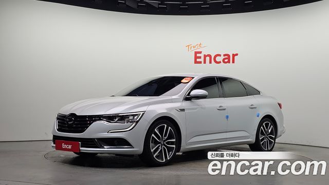 Renault-KoreaSamsung SM6 2016