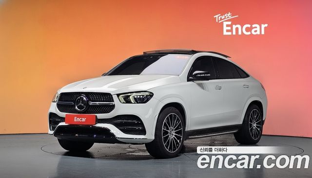 Mercedes-Benz GLE-Class 2022