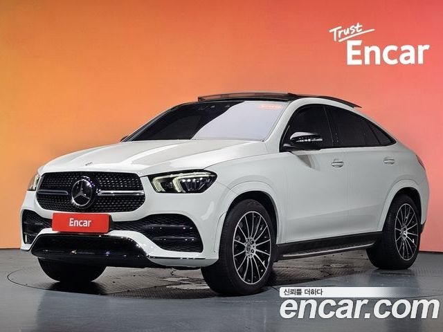 Mercedes-Benz GLE-Class 2022
