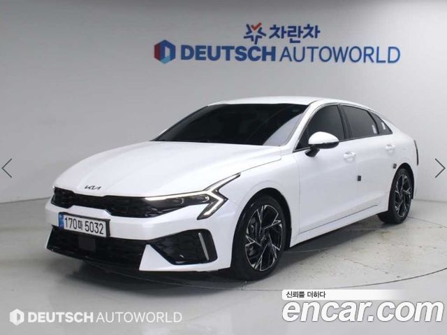 Kia K5 2024