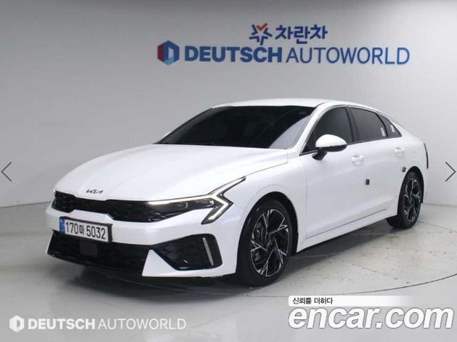 Kia K5 2024