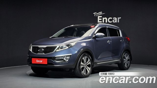 Kia Sportage 2011